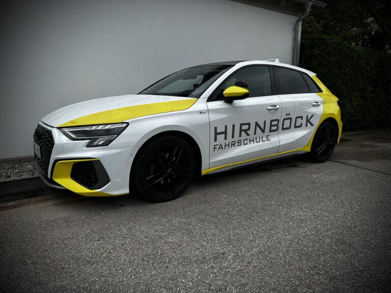 Audi A3 S-Line