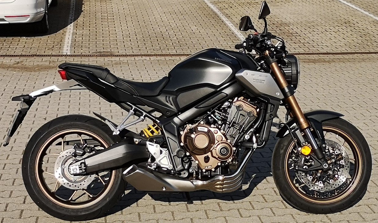 Honda CB 650 R
