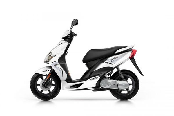 Yamaha JogR 50